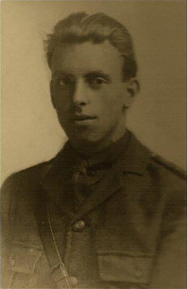 Lemass in Volunteer uniform