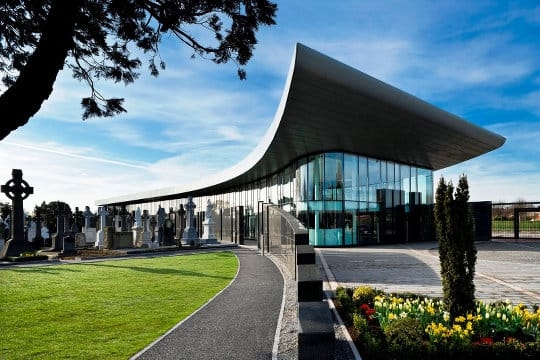 Glasnevin cemetery