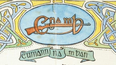 Cumann na mBan logo