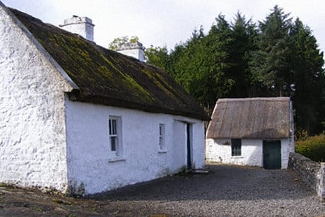 Mac Diarmada home in Leitrim